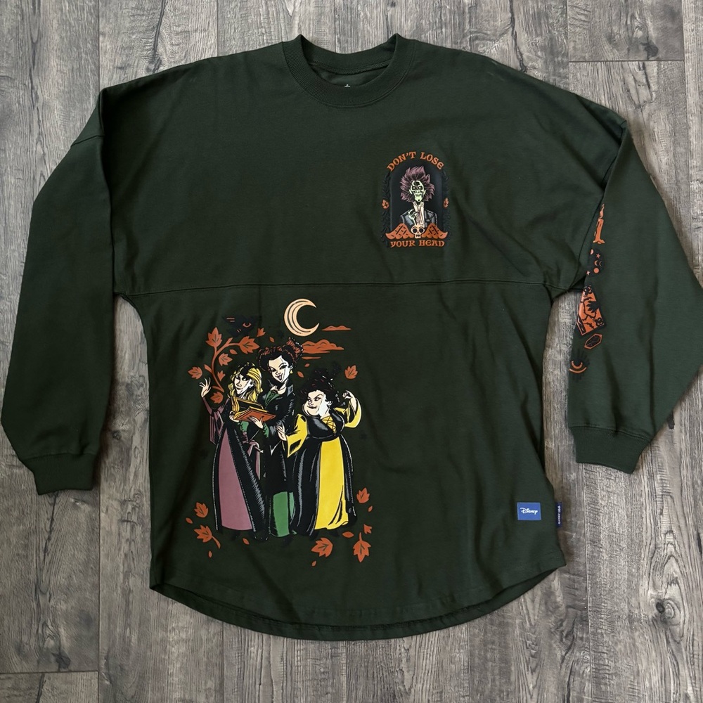 Hocus Pocus 2 Spirit Jersey